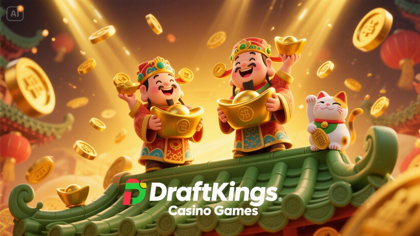 DraftKings Casino Games
